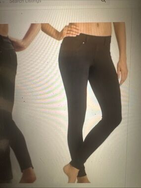 Women’s Athleta Navy Bettona Leggings, size XL